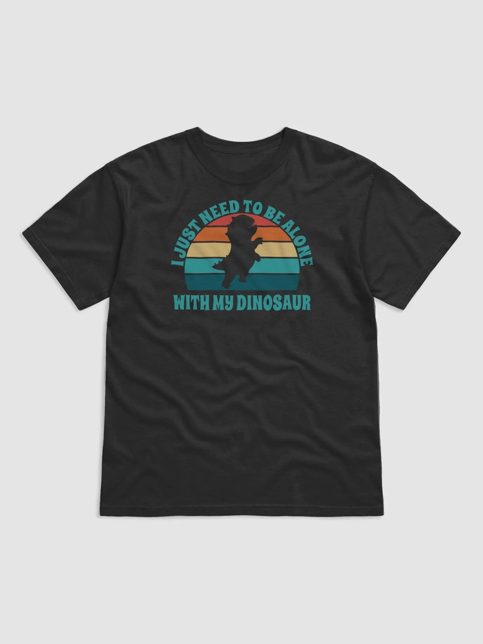 I Just Need To Be Alone with My Dinosaur product image (2)