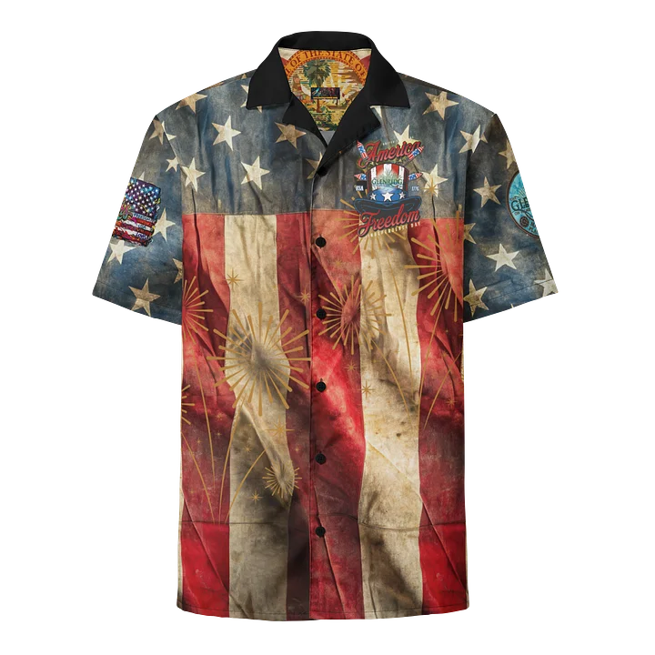 GlenRidge Maint Plant OPs 4th Shirt product image (1)