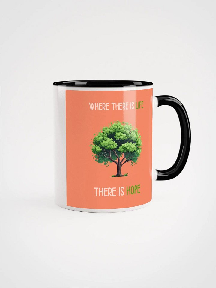 Hope Tree Ceramic Mug product image (1)