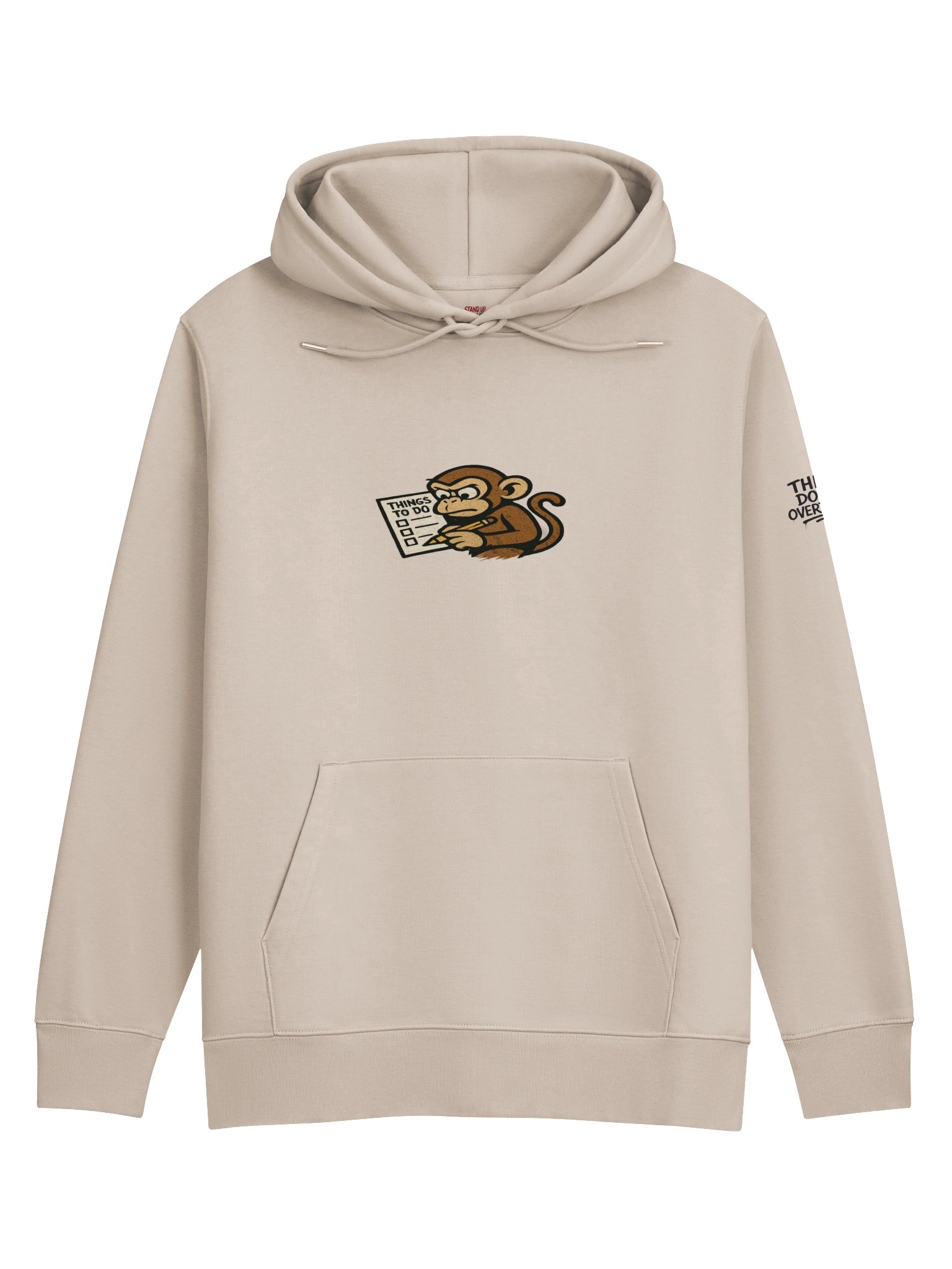 Main Think Hoodie product image (3)