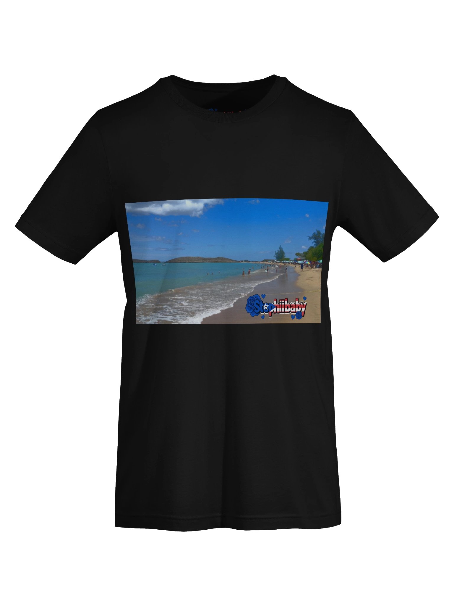 Piece Of Puerto Rico Tee product image (45)
