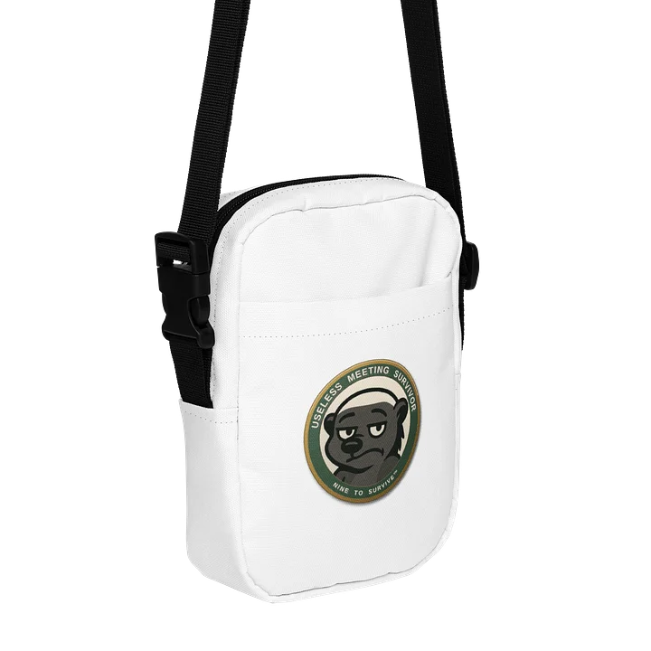 Useless Meeting Survivor Crossbody Bag product image (1)