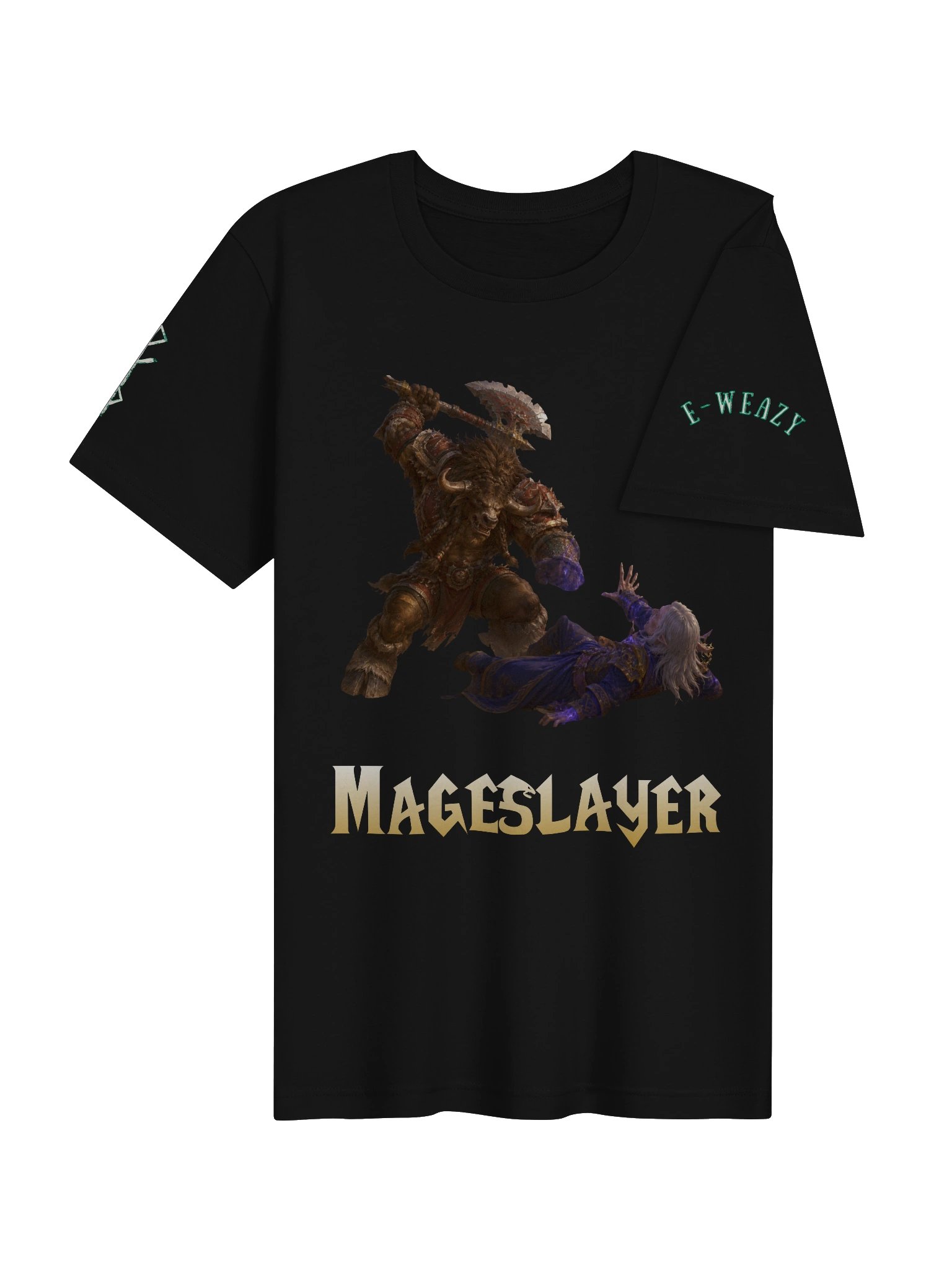 E-Weazy the Mageslayer! product image (4)