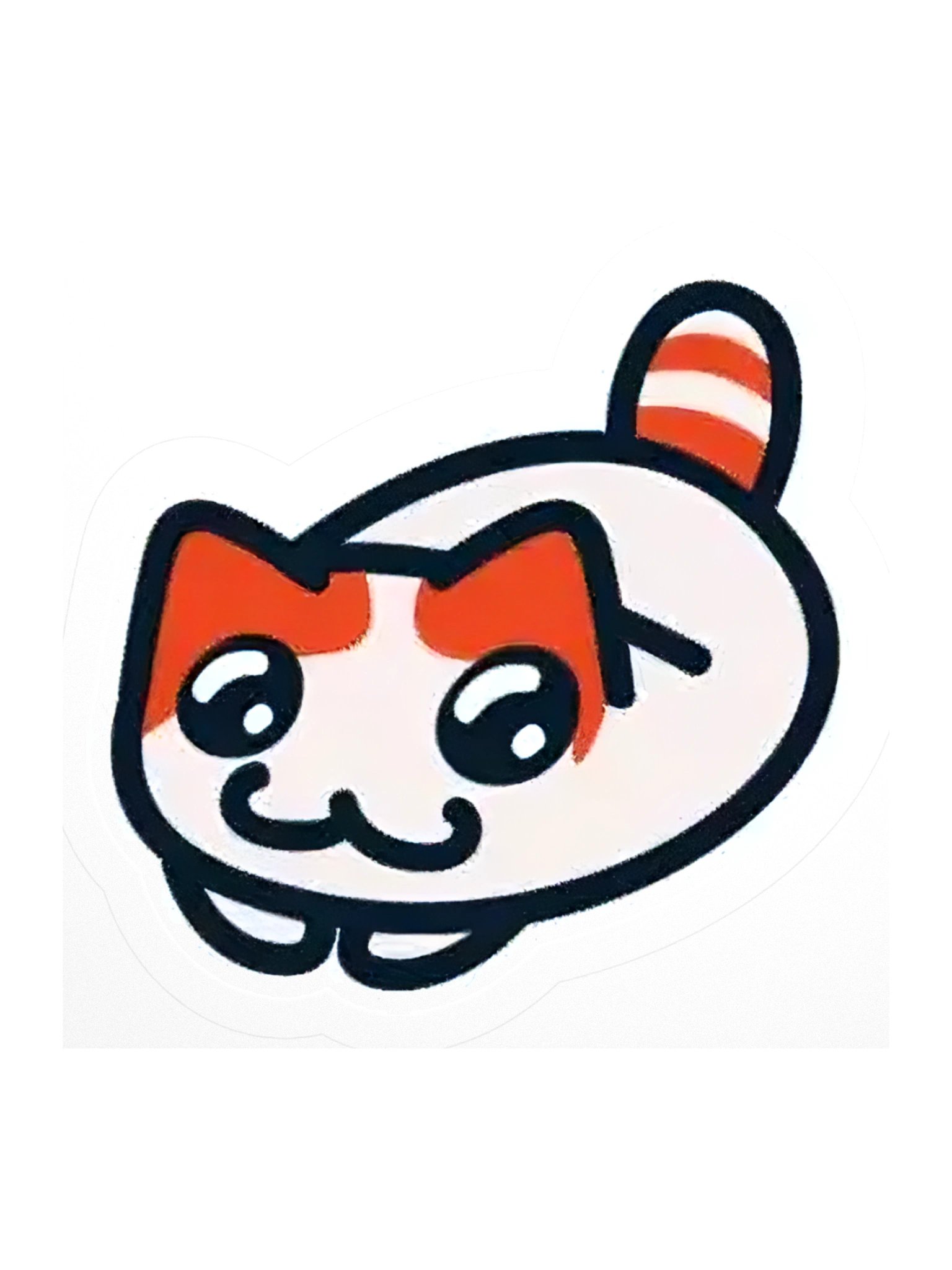 marseybeanadorable sticker product image (1)