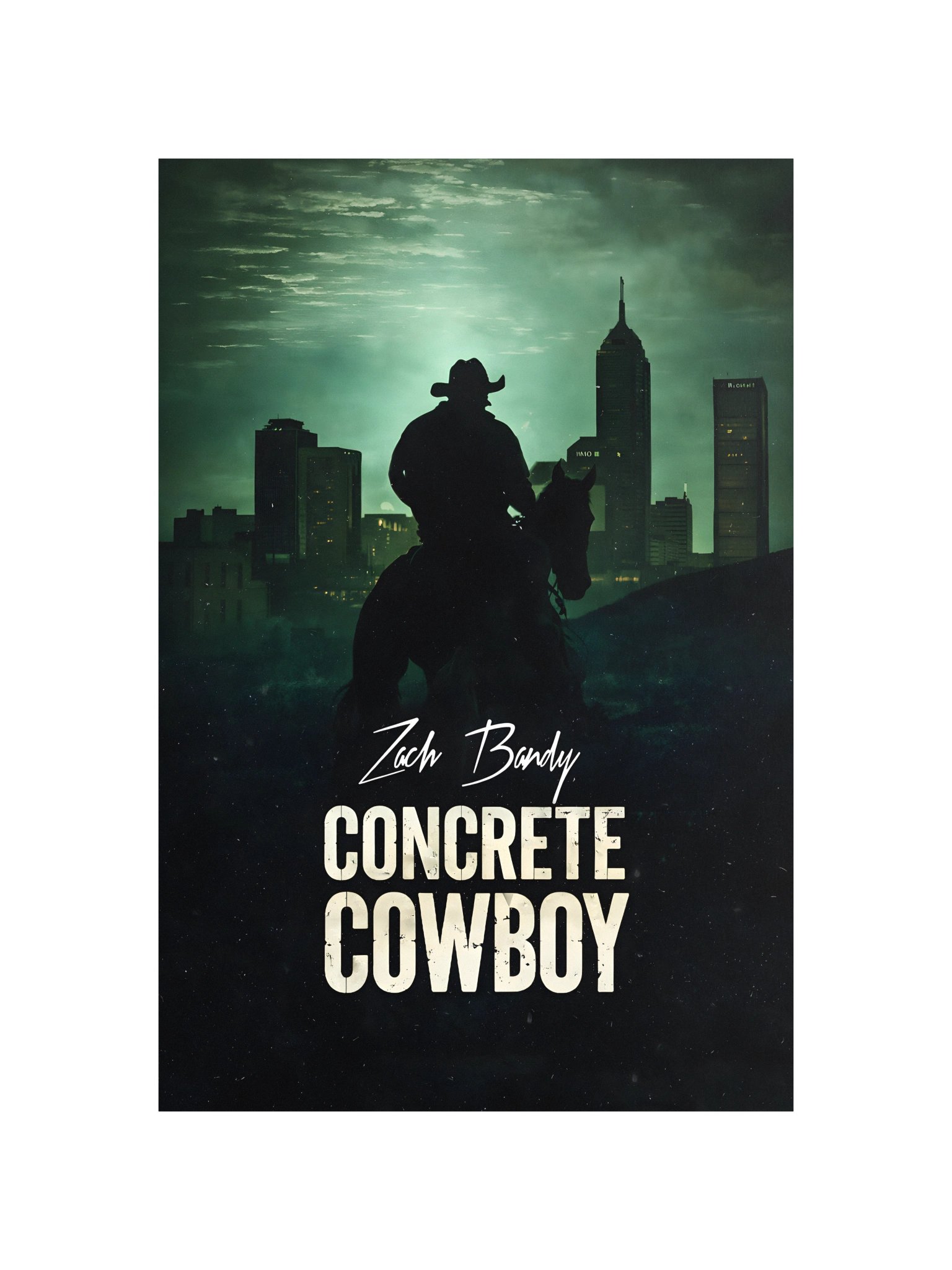 Concrete Cowboy Poster product image (4)