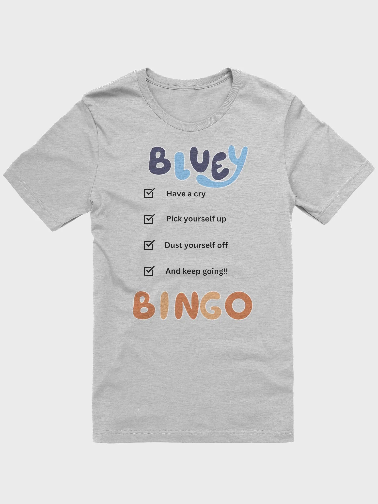 Bluey & Bingo Tshirt product image (1)