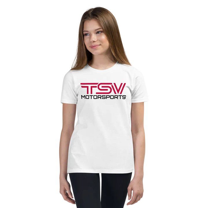 TSV Motorsports Kids T-Shirt product image (2)