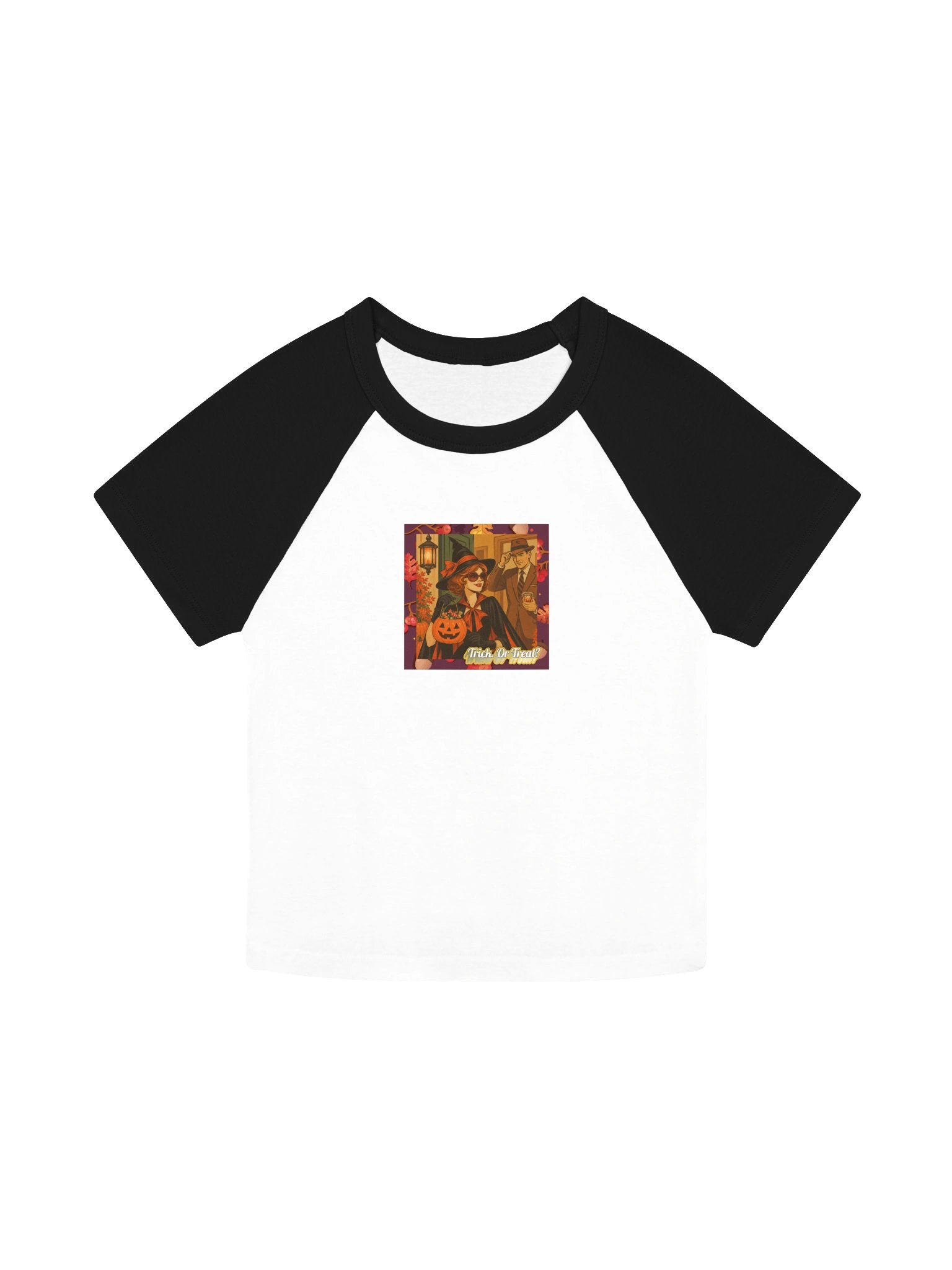 Trick. Or Treat? T-shirt product image (1)