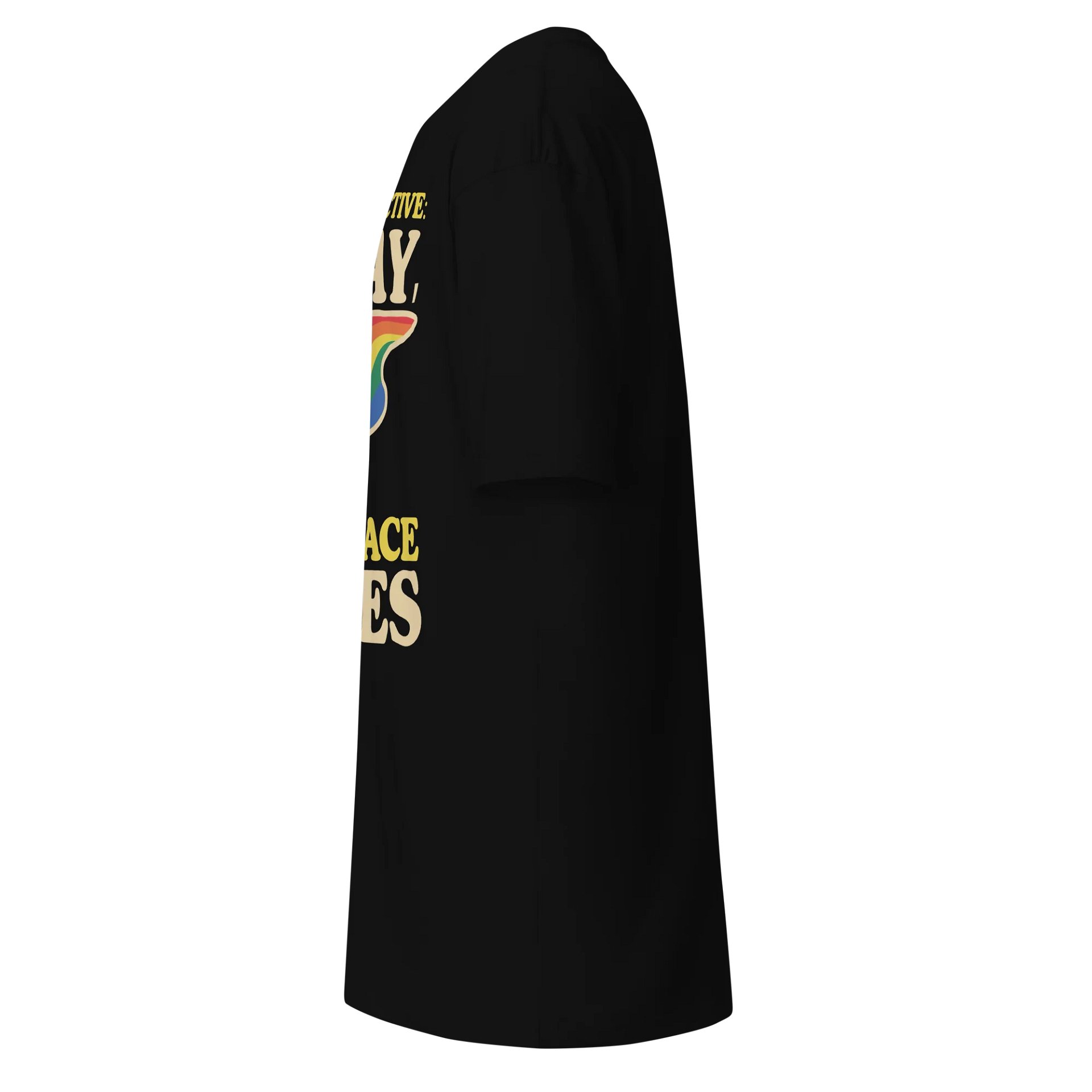 Rainbow Space Crimes Tee product image (3)
