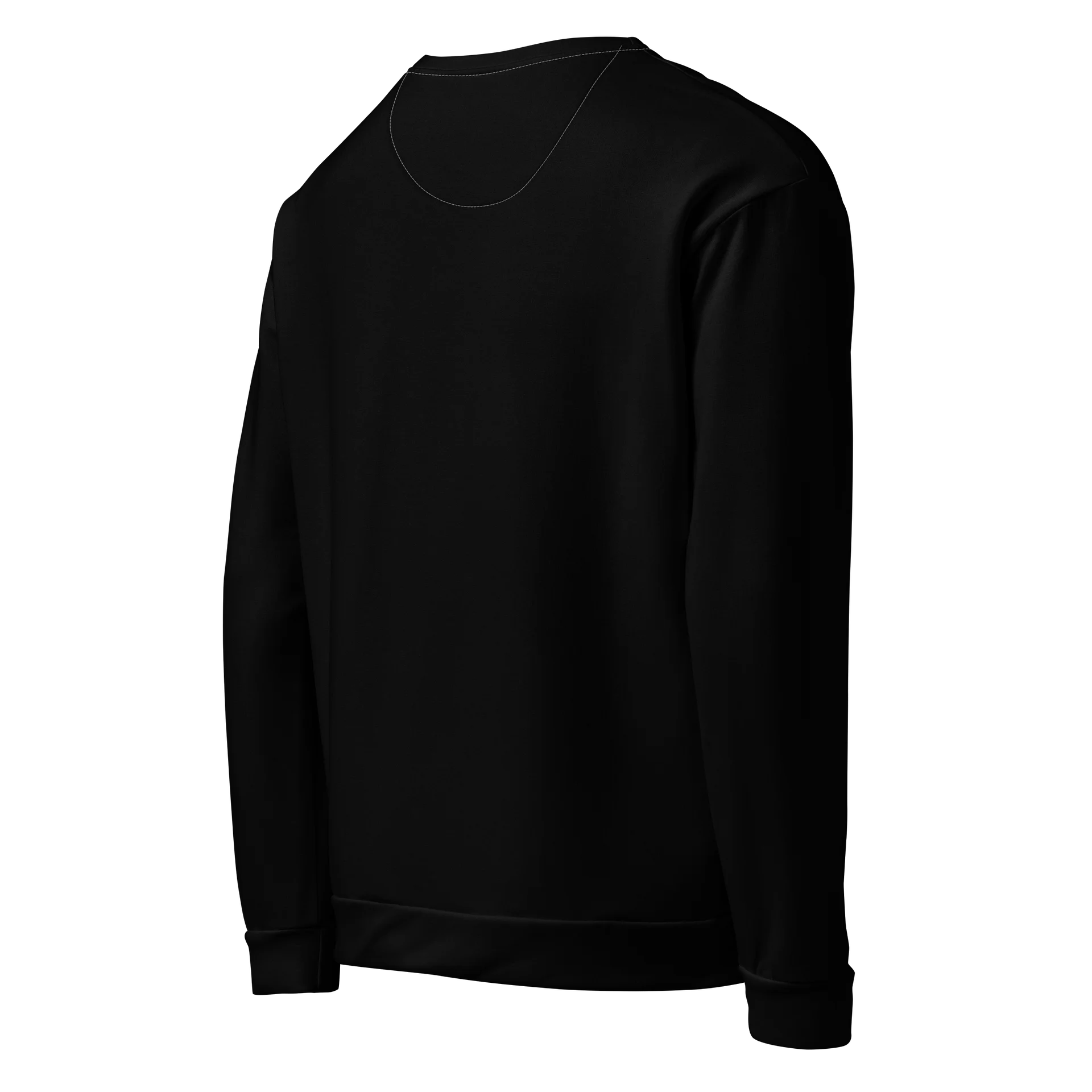 AMEN. My Answer To God | Premium Christian Sweatshirt | Minimal Worship Streetwear product image (5)