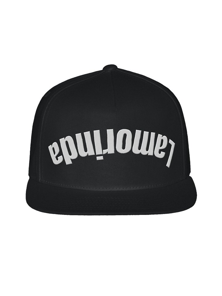 Upside Down Lamorinda Snapback product image (1)