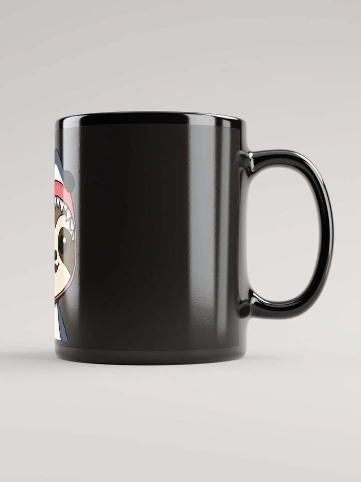 Shark - Black Mug product image (2)