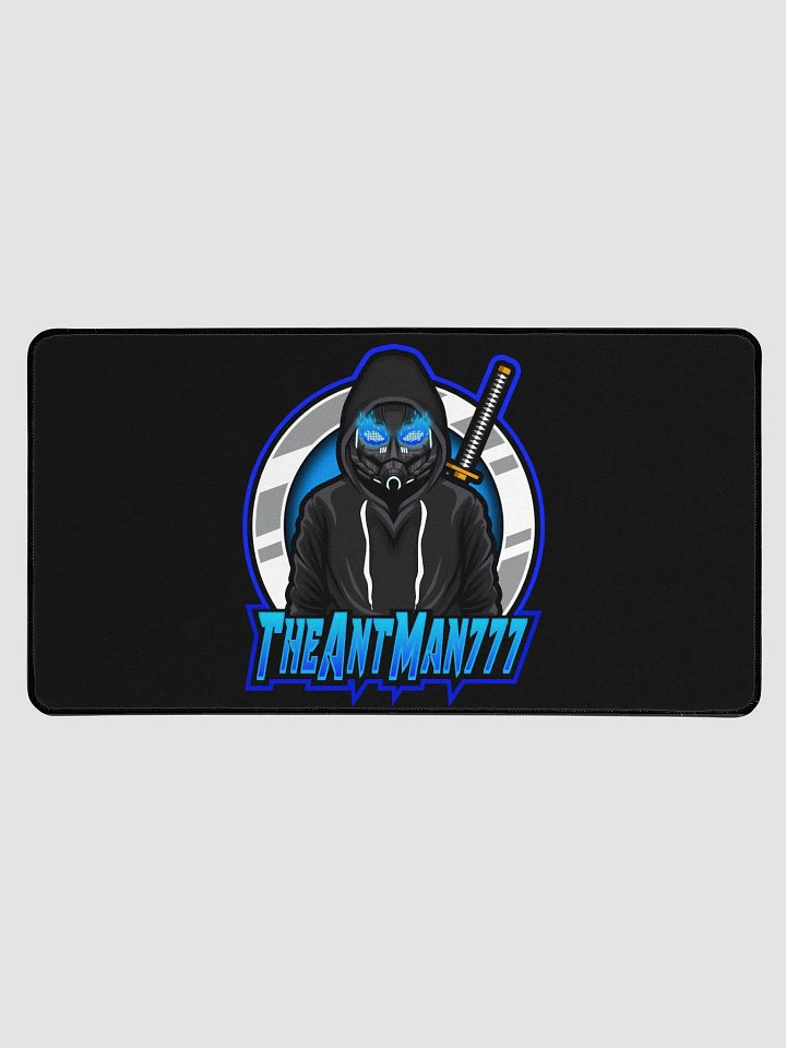Cyber Samurai Desk Mat product image (1)