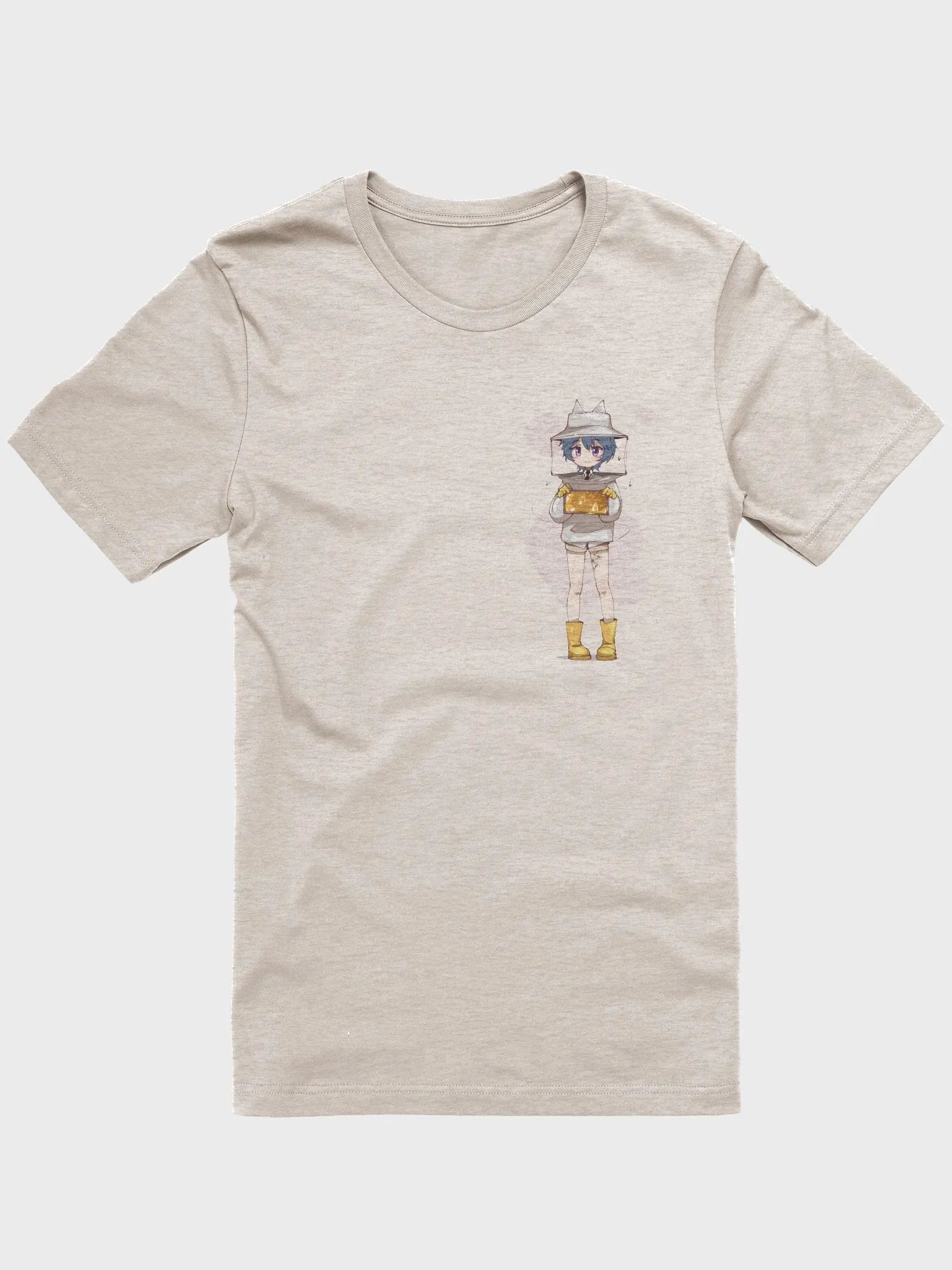 BEEKEEPER breathe Series T-Shirt product image (4)