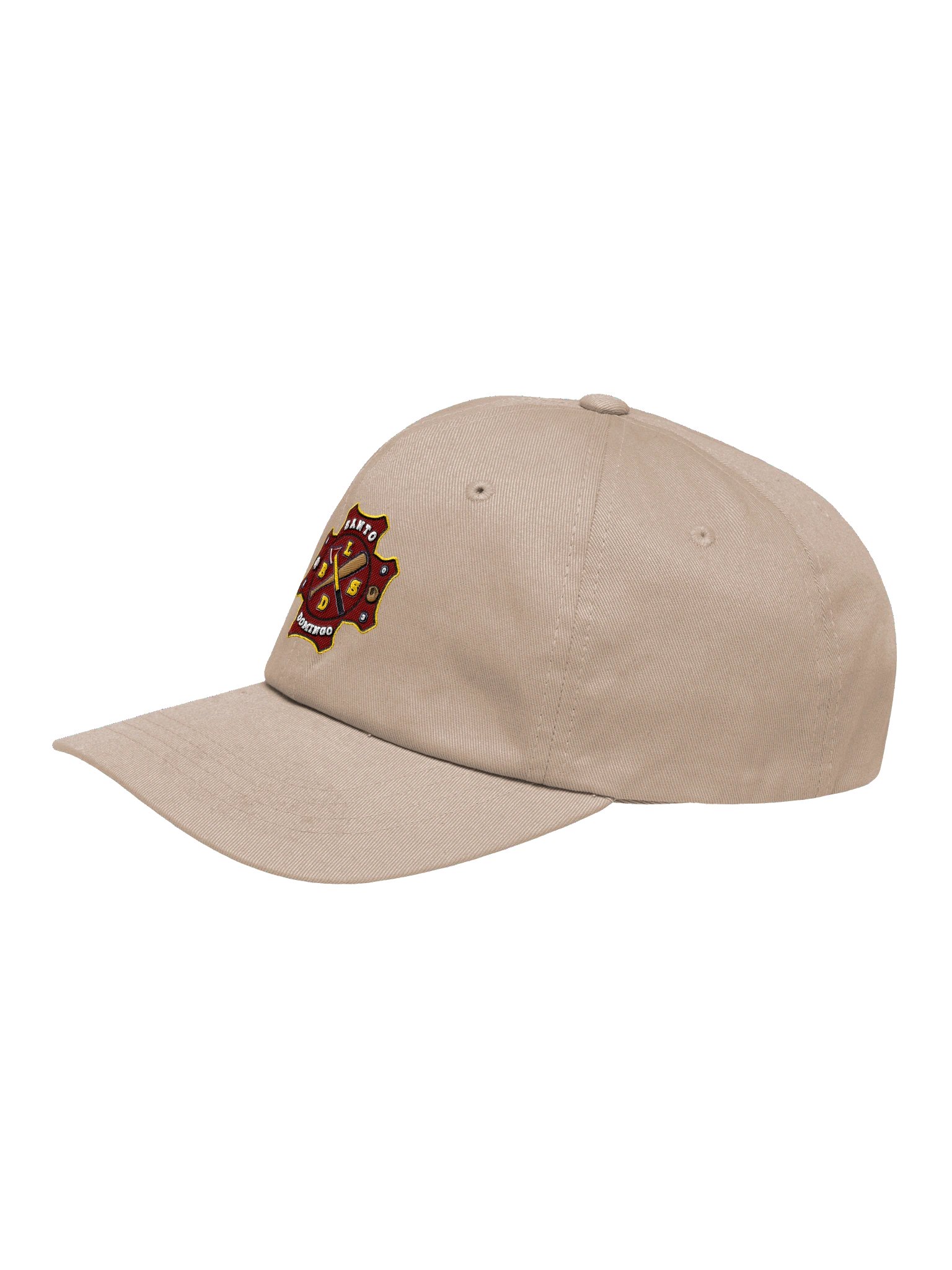 Bomberos San.Dom Dad Hat product image (7)