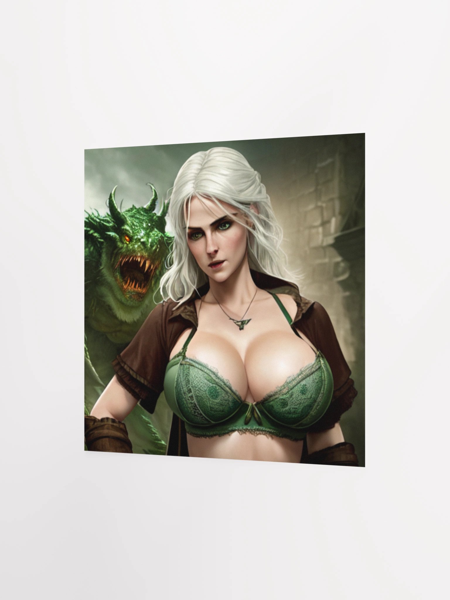 Vibrant Matte Poster Print product image (7)
