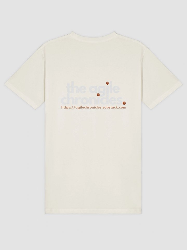 Become Agile - Supreme Comfort Unisex T-Shirt product image (8)