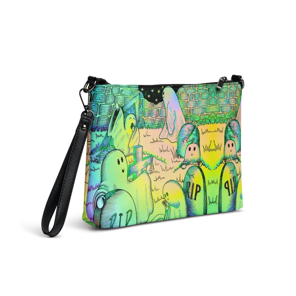 Limited edition Graveyard Wake Up Crossbody Bag product image (4)