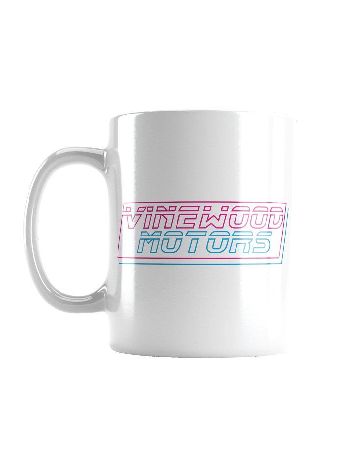 Vinewood Motors Mug product image (1)