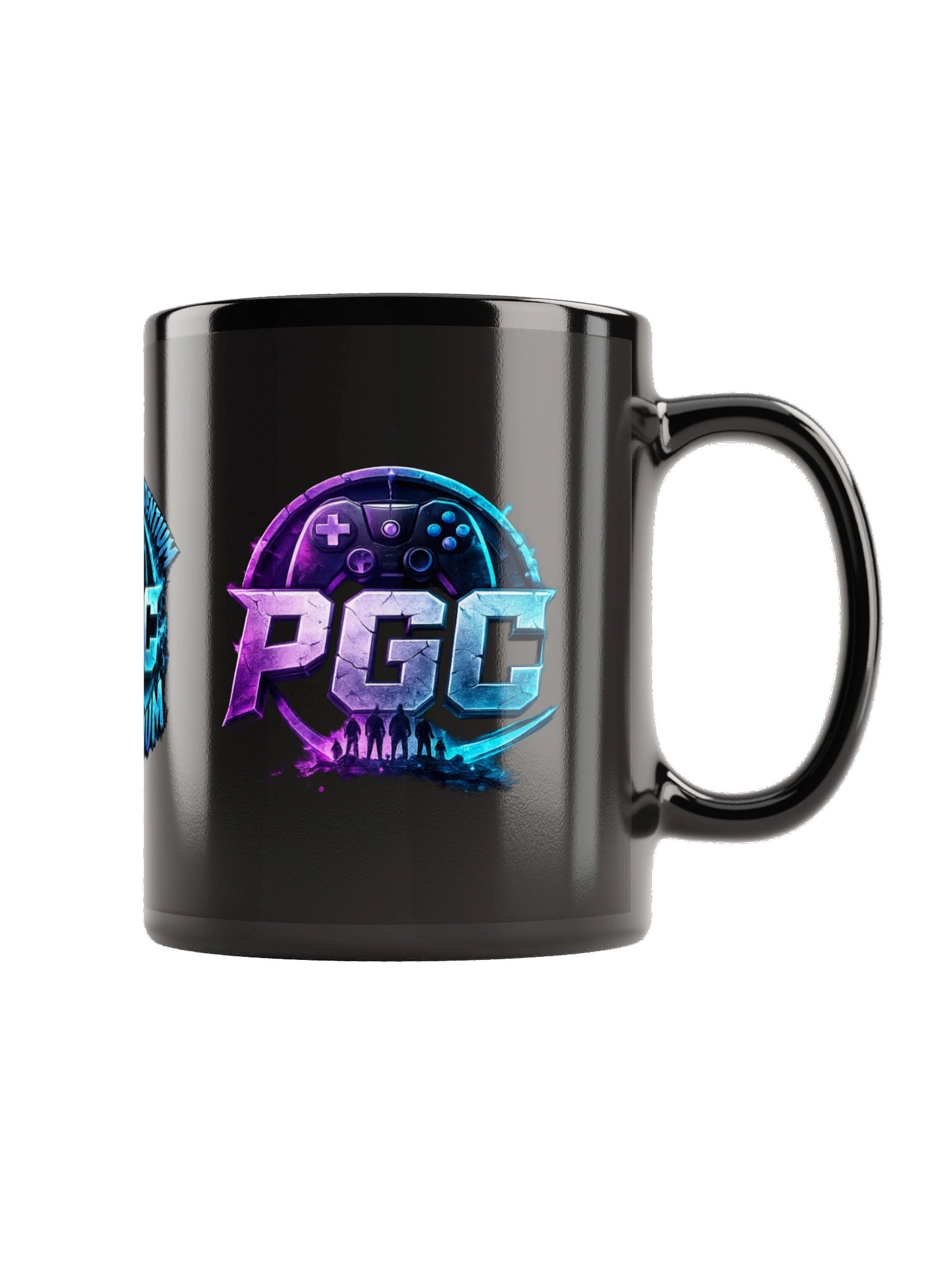 Pgc Dark mug product image (5)