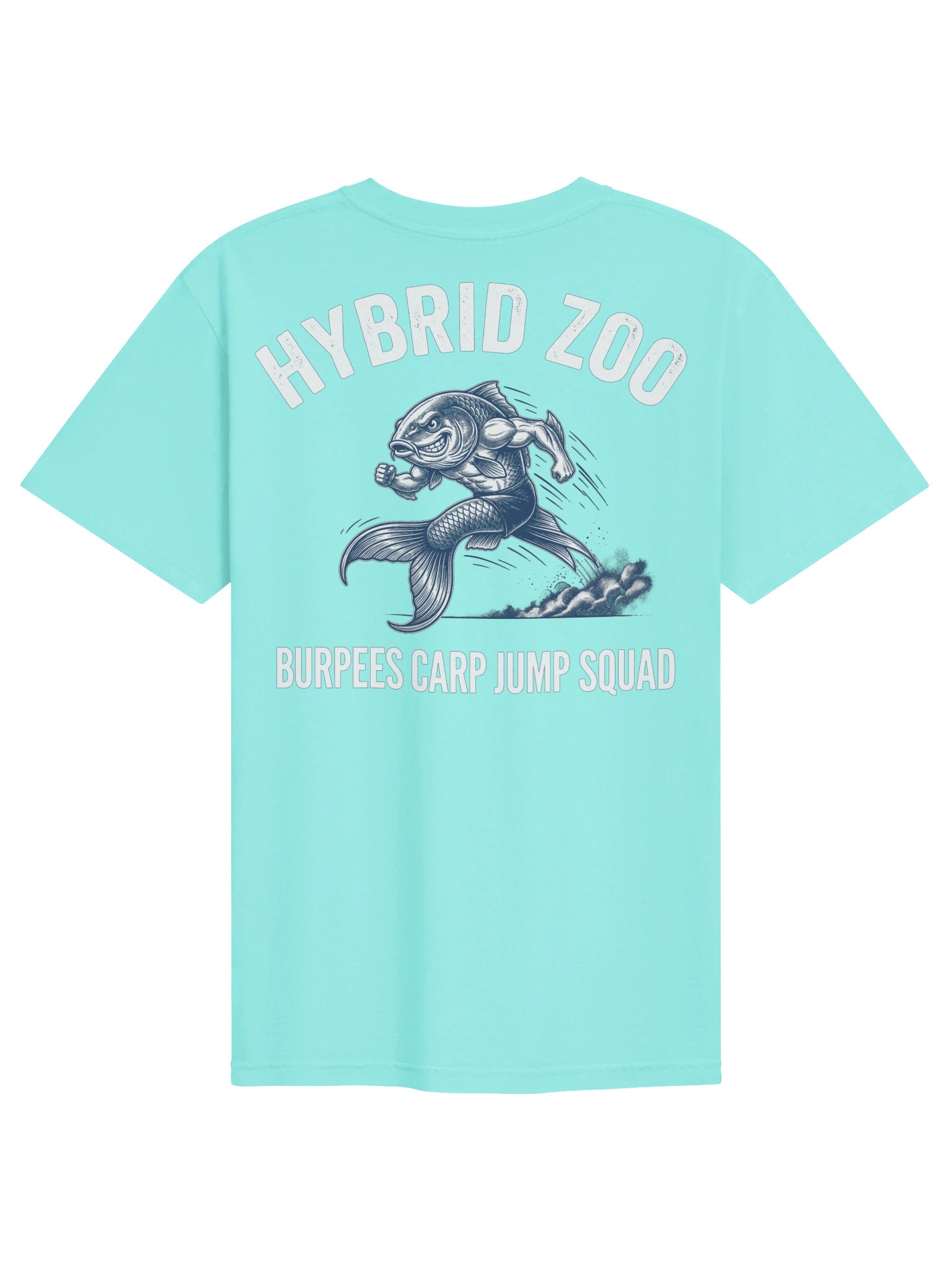 HYBRID ZOO – Carp T-Shirt product image (1)