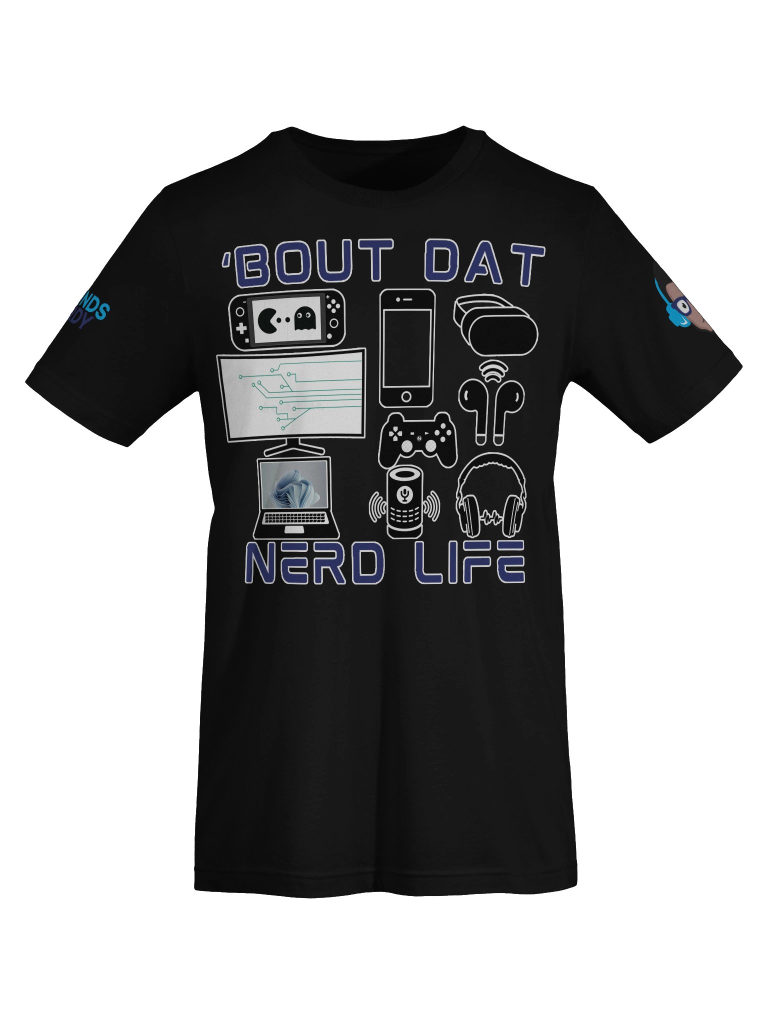 Bout Dat Nerd Life product image (70)