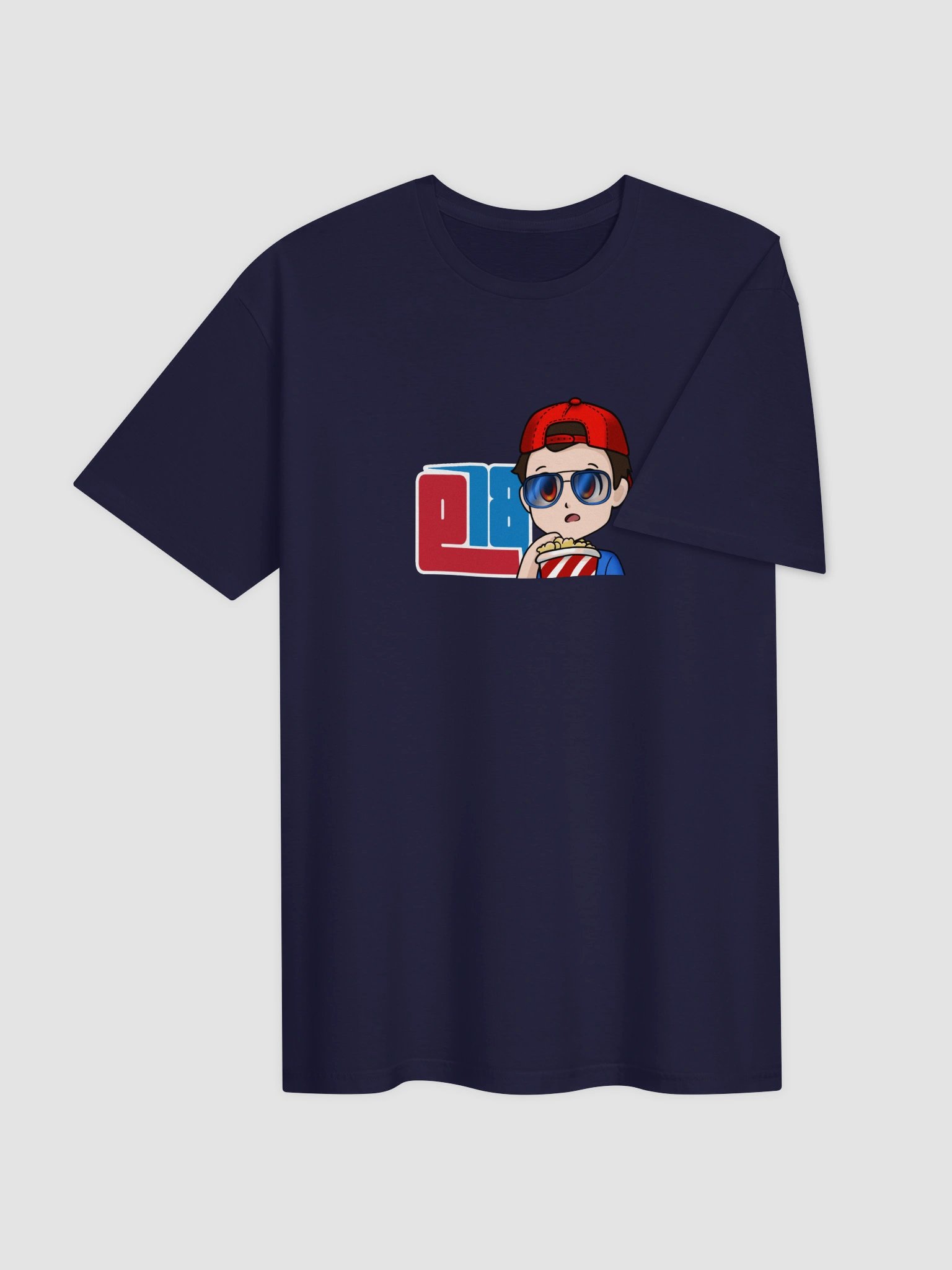 Popcorn E18 T-Shirt product image (46)
