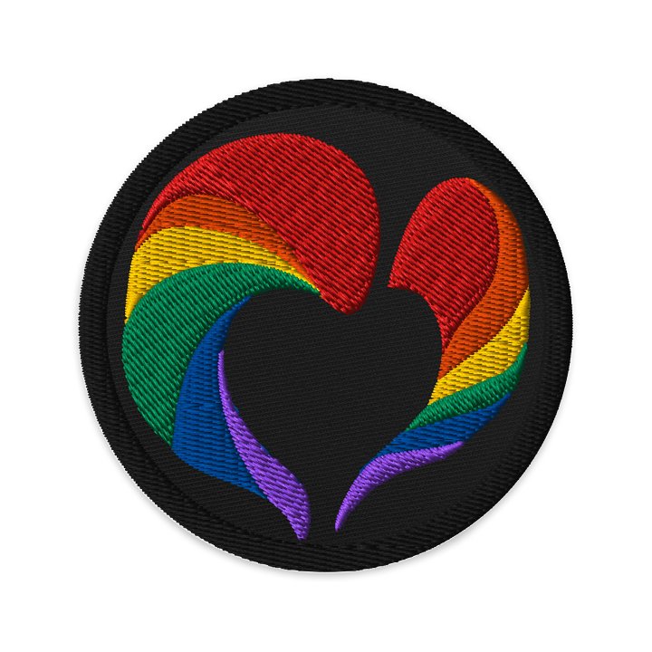 Psy Pride Patch product image (1)