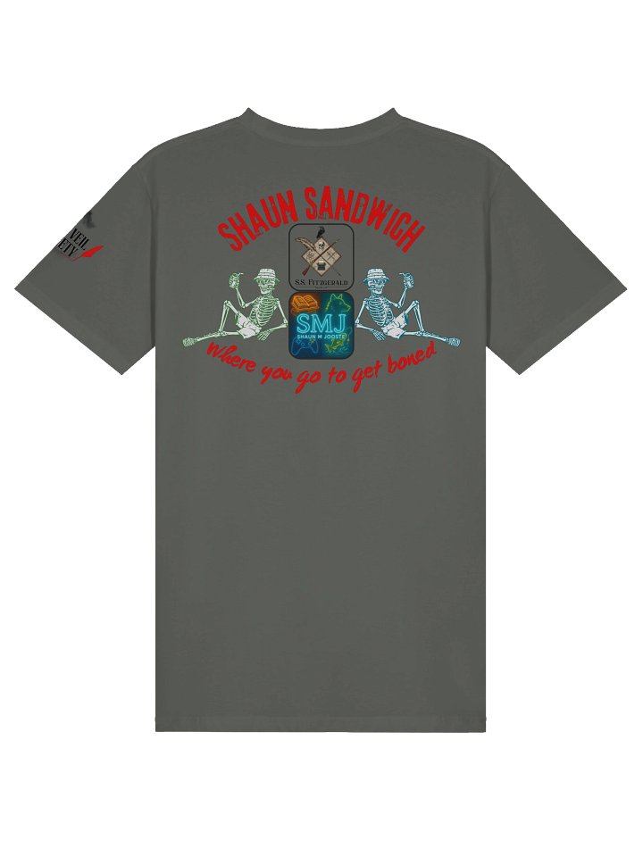 The Shaun Sandwich - Shirt product image (2)