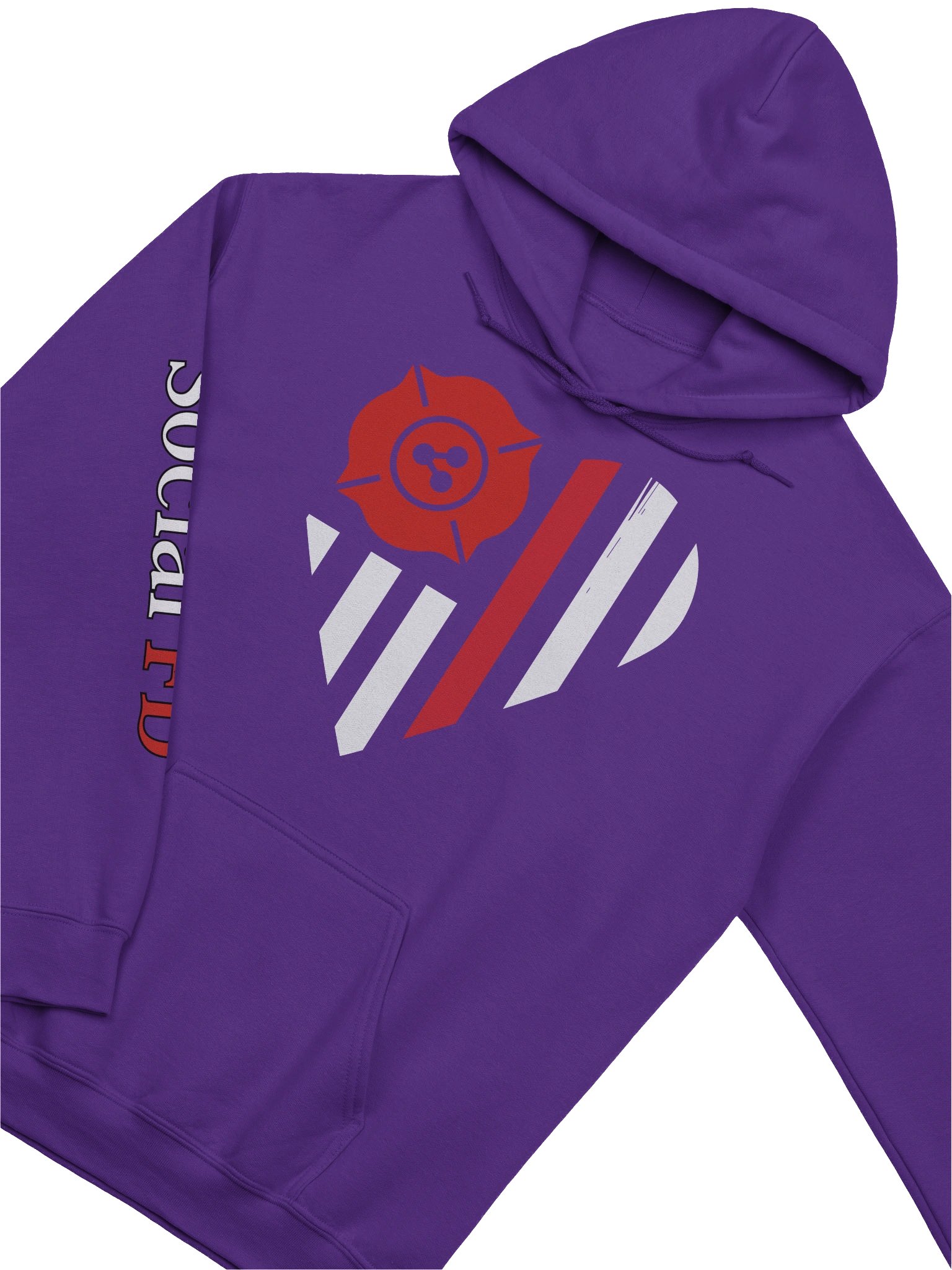 Social FD Heart Hoodie product image (3)