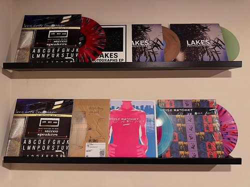 Hope everyone had a great holiday! I just hung these shelves in my office and I still pinch myself that I got to help get the...