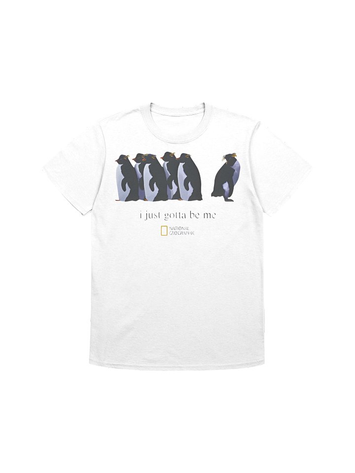 I Just Gotta Be Me Nihilist Penguin Shirt product image (1)