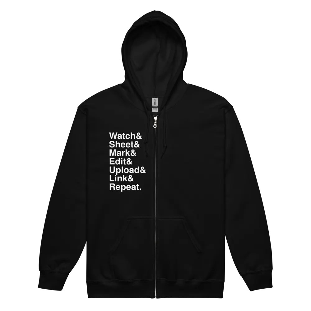 VST 2024 Zip Hoodie product image (5)