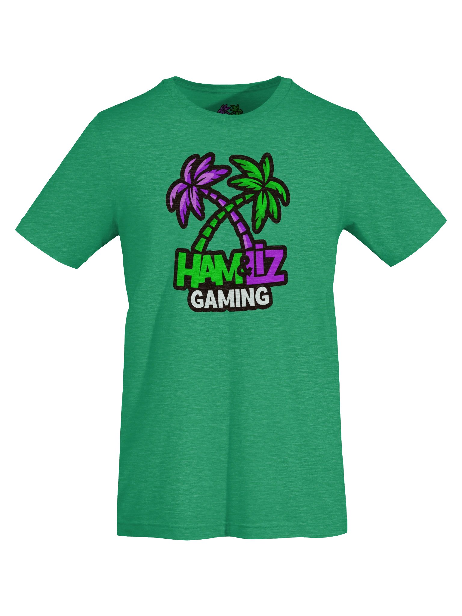 Hamm3r and Liz Gaming Soft T product image (7)