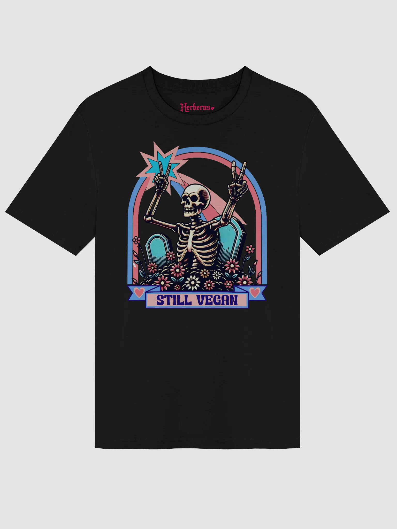 Still Vegan Tee product image (2)