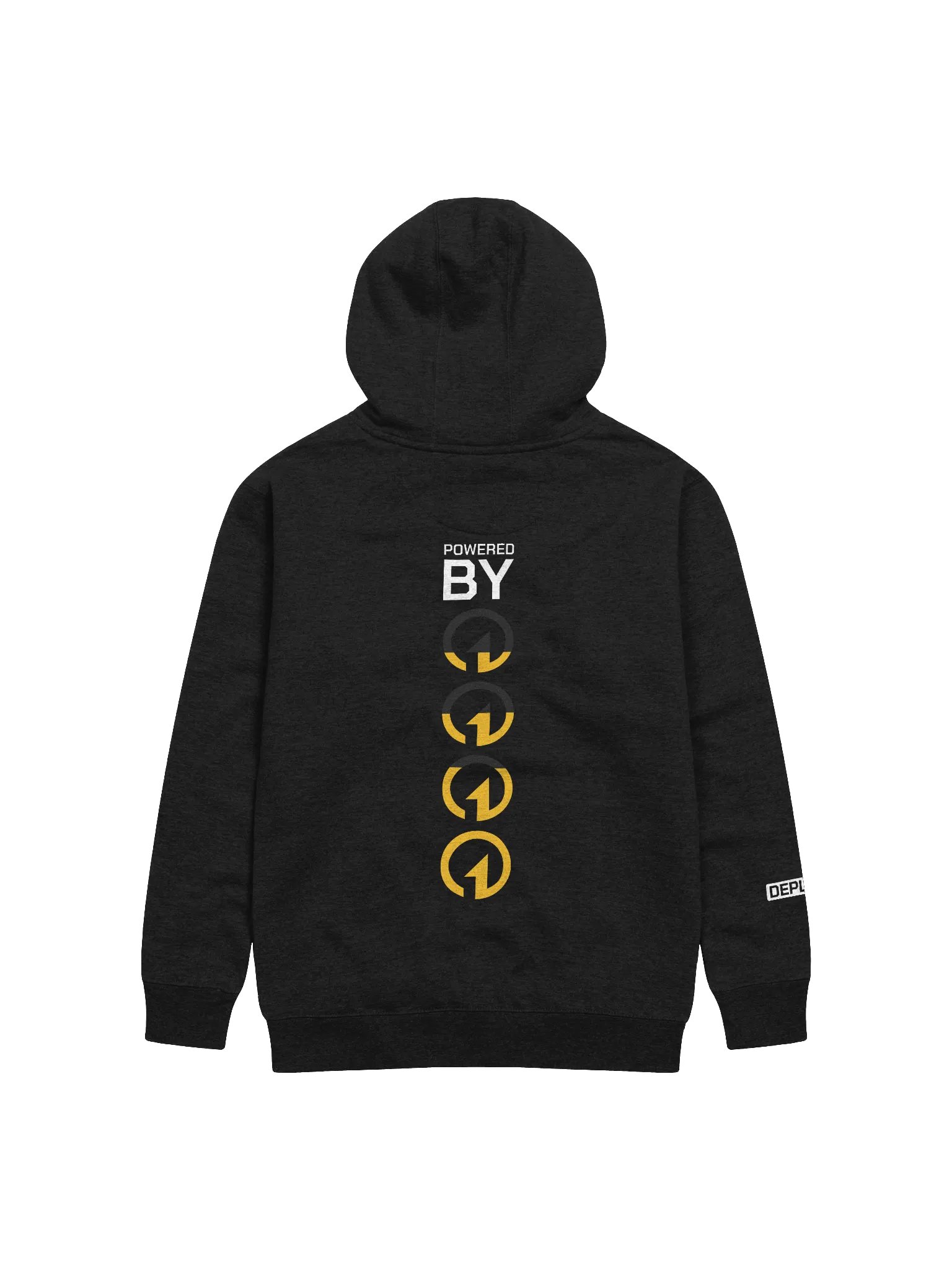 Powered By Hoodie - Classic product image (2)