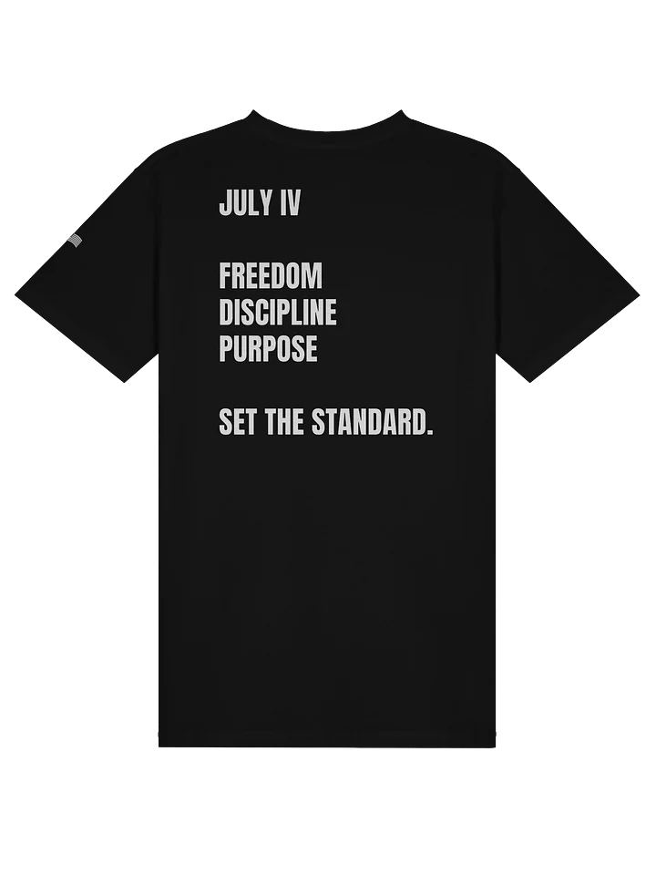 "FOURTH" OF JULY LIMITED TIME TEE product image (1)