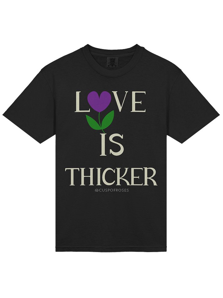 l.i.t. rose short tee product image (1)