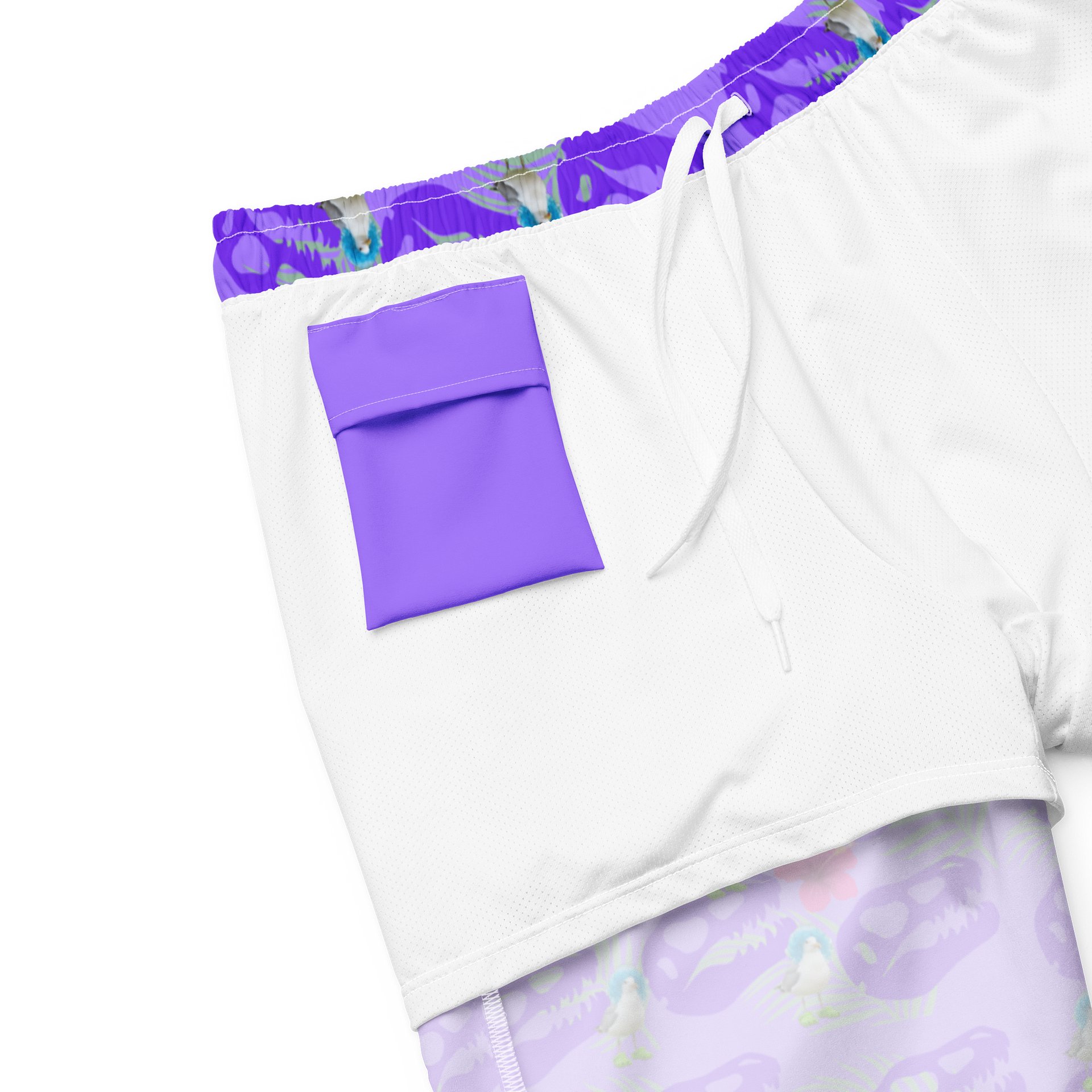 Hot Gull Summer Swim Trunks product image (10)