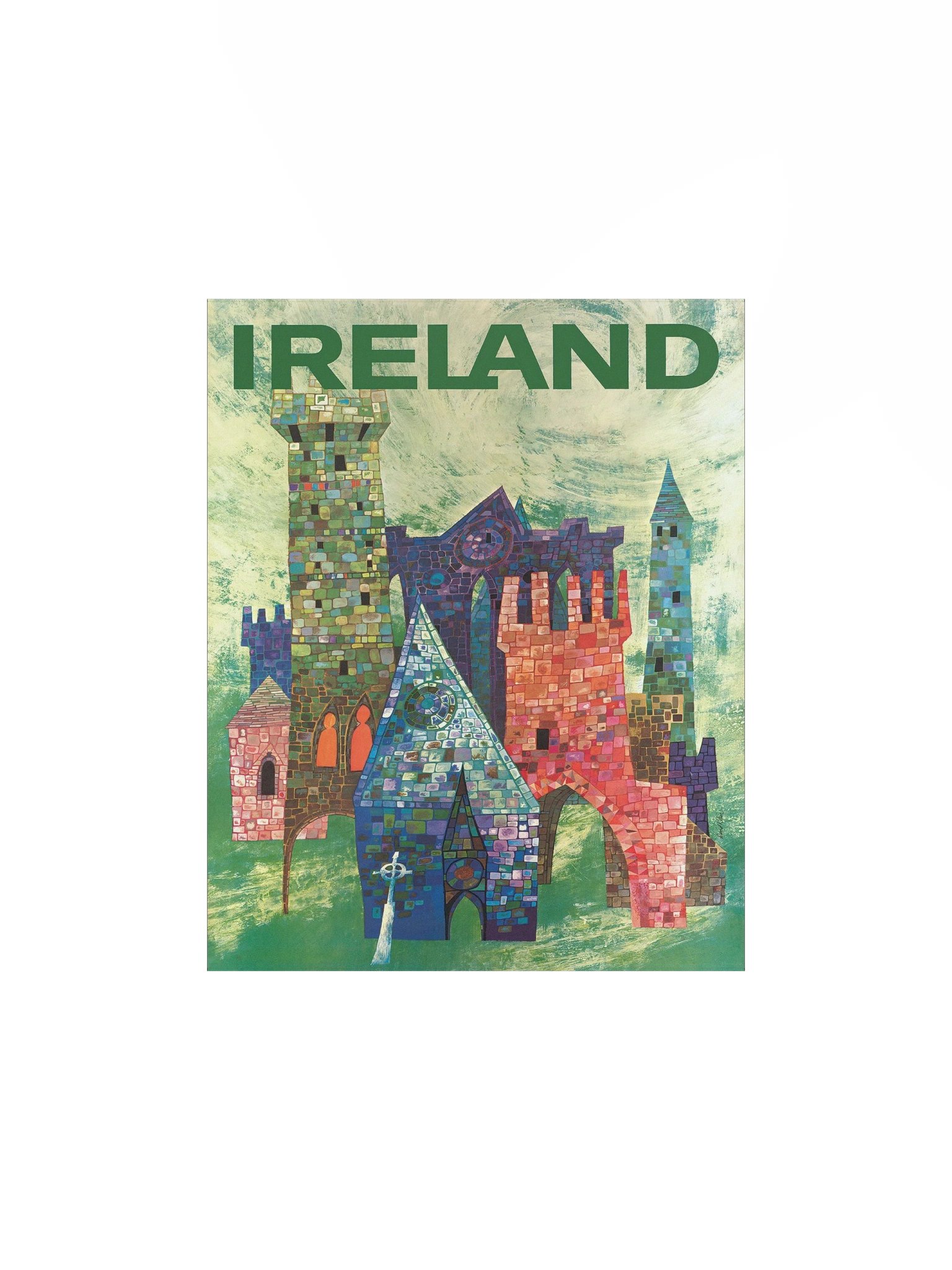 Ireland Poster product image (4)