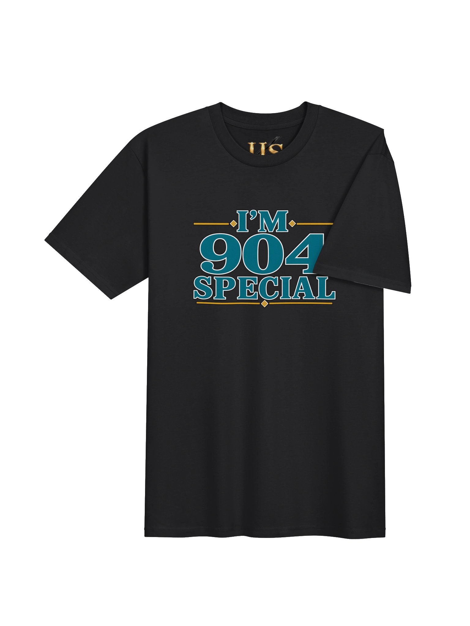 I’m 904 Special — Me Sure Is Black T-Shirt product image (4)