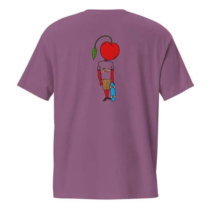 Skate or Swim Pocket T product image (1)