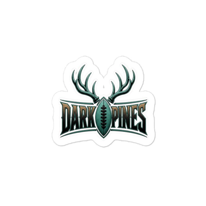 DP Vinyl Decal 3 product image (1)