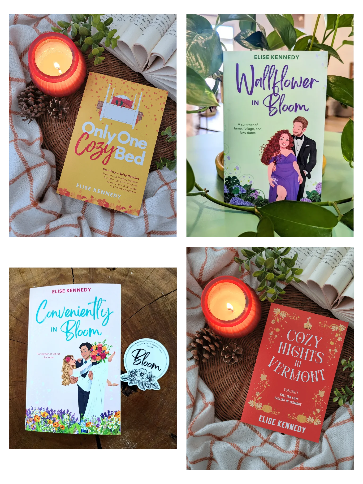 Fake Relationship Paperback Bundle product image (1)