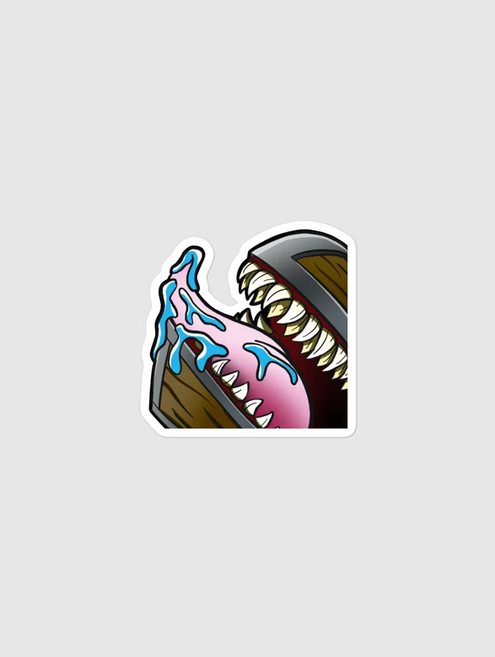 pnkntndr Mimic Bubble-free sticker product image (1)