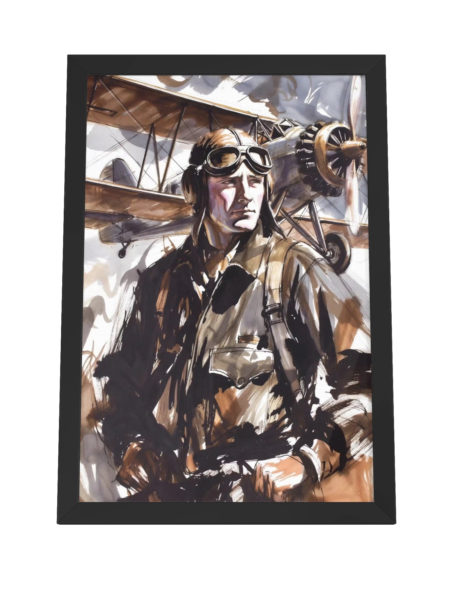 [PRE-FRAMED] Americana: The Aviator product image (12)