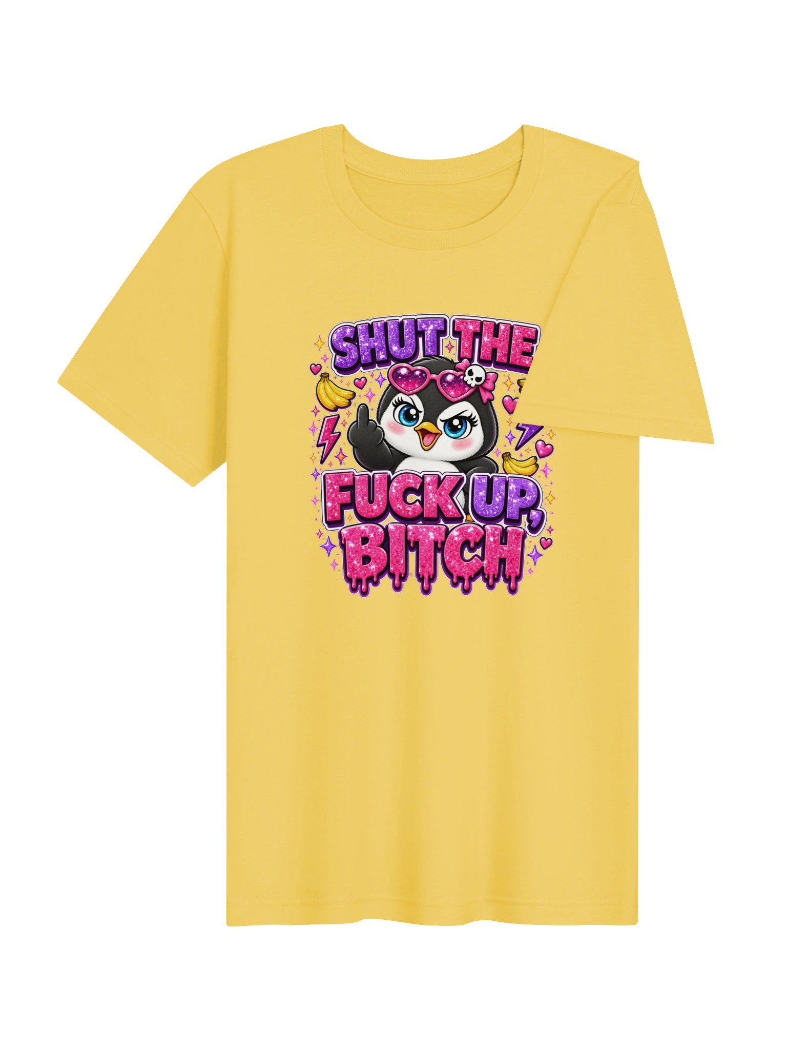 Shut The F Up Lulu Tee product image (104)