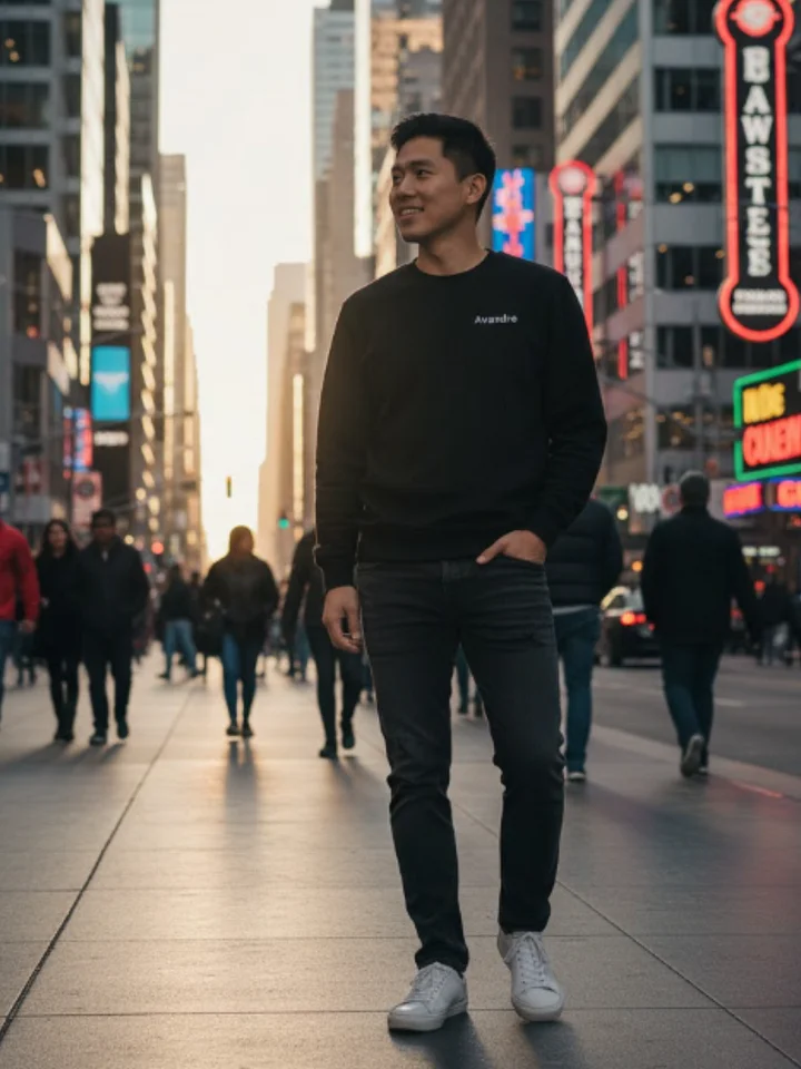 Avandré Urban Sweatshirt product image (2)