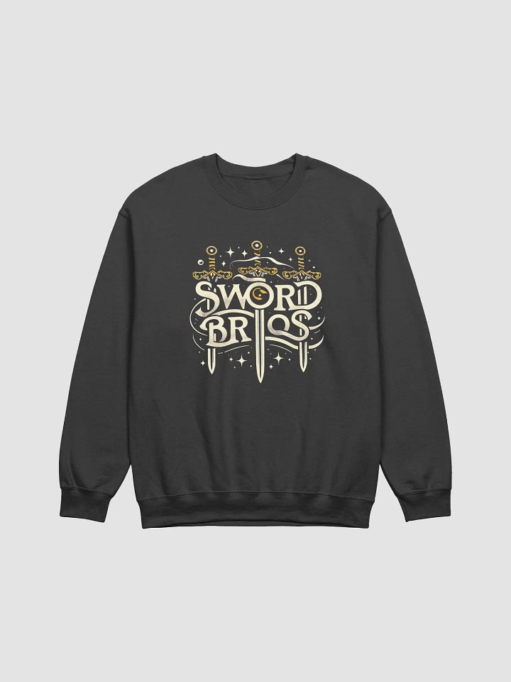 Sword Bros Sweatshirt product image (1)
