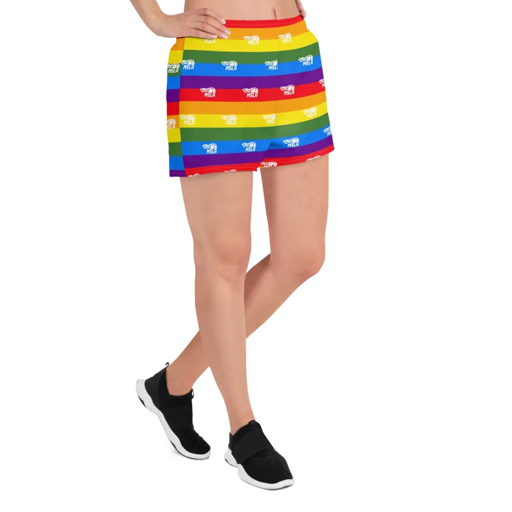 MSLA Pride - Women's Shorts product image (8)